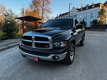 Dodge RAM 2004