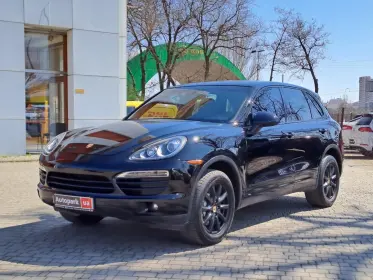 Porsche Cayenne 2010