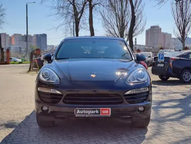 Porsche Cayenne 2010