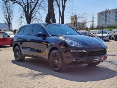 Porsche Cayenne 2010