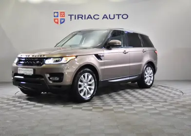 LAND ROVER RANGE SPORT 3.0D