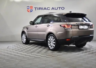 LAND ROVER RANGE SPORT 3.0D