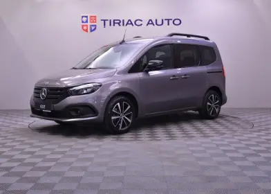 MERCEDES-BENZ EQT