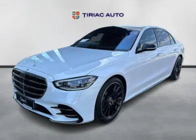 MERCEDES-BENZ S 500 4MATIC L
