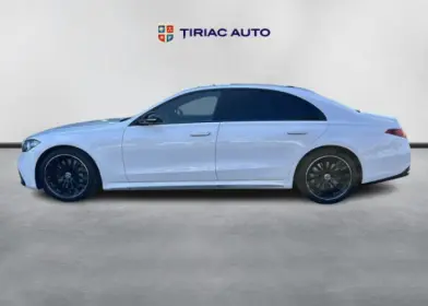 MERCEDES-BENZ S 500 4MATIC L