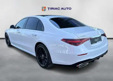 MERCEDES-BENZ S 500 4MATIC L