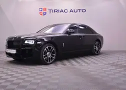 ROLLS ROYCE GHOST 6.6 L