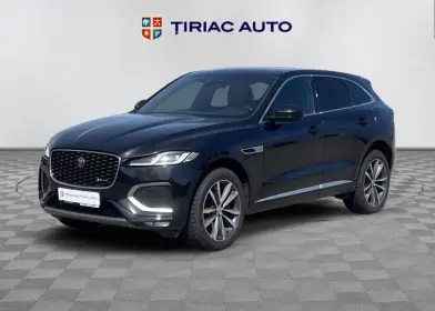 JAGUAR F-PACE 2.0L