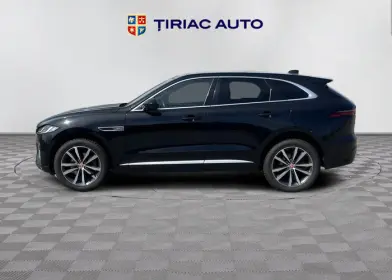 JAGUAR F-PACE 2.0L