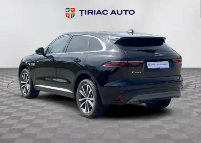 JAGUAR F-PACE 2.0L
