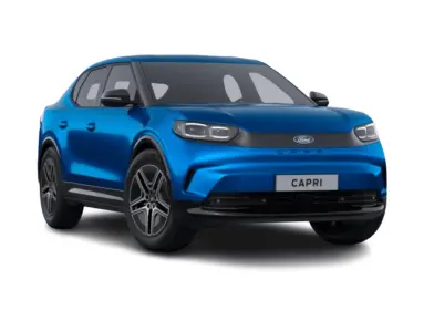 FORD CAPRI