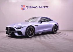 MERCEDES-BENZ SL 63 AMG S E PERFORMANCE