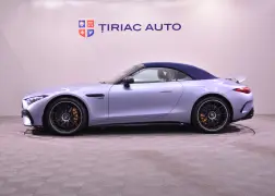 MERCEDES-BENZ SL 63 AMG S E PERFORMANCE