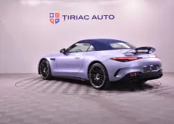 MERCEDES-BENZ SL 63 AMG S E PERFORMANCE