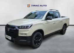 KGM MUSSO GRAND Q270 2.2 E-XDI AT6 4WD BLACK EDITION