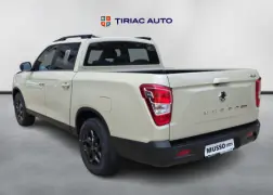KGM MUSSO GRAND Q270 2.2 E-XDI AT6 4WD BLACK EDITION