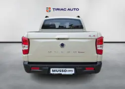 KGM MUSSO GRAND Q270 2.2 E-XDI AT6 4WD BLACK EDITION
