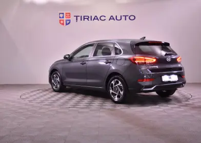 HYUNDAI NOUL I30 1.5T-GDI 140CP M-HYBRID 48V 7DCT 5DR HIGHWAY