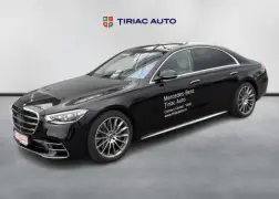 MERCEDES-BENZ S 500 4MATIC