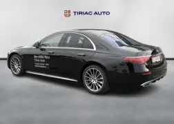MERCEDES-BENZ S 500 4MATIC