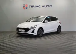HYUNDAI NEW I20 5DR 1.0T-GDI 90CP 7DCT LED LINE