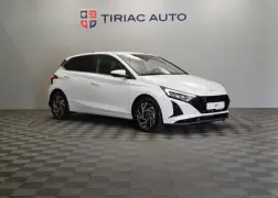 HYUNDAI NEW I20 5DR 1.0T-GDI 90CP 7DCT LED LINE