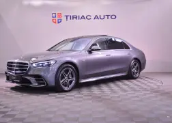 MERCEDES-BENZ CLASA S