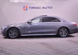 MERCEDES-BENZ CLASA S