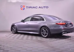 MERCEDES-BENZ CLASA S