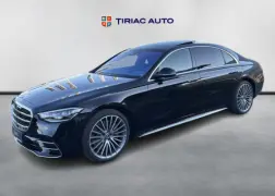 MERCEDES-BENZ CLASA S