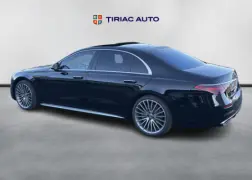 MERCEDES-BENZ CLASA S