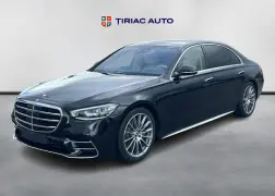 MERCEDES-BENZ CLASA S