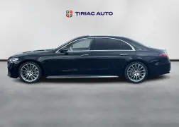 MERCEDES-BENZ CLASA S