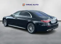 MERCEDES-BENZ CLASA S