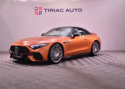 MERCEDES-BENZ SL 63 AMG 4MATIC+ ROADSTER
