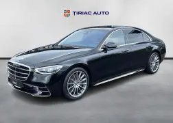 MERCEDES-BENZ CLASA S