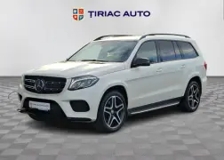MERCEDES BENZ GLS 400 4M