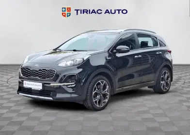 KIA SPORTAGE 1.6D
