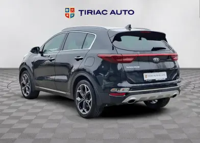 KIA SPORTAGE 1.6D
