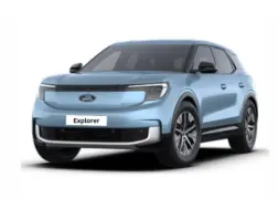 FORD EXPLORER EV