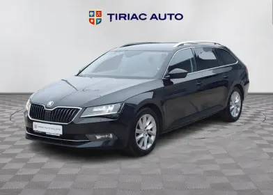 SKODA SUPERB 2.0 D