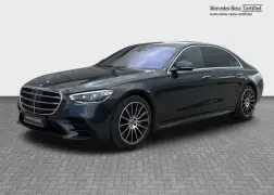 MERCEDES BENZ S CLASS 500 4M LONG