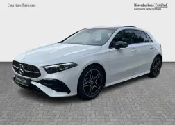 MERCEDES BENZ A 200 D