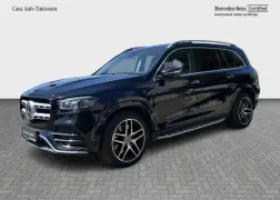 MERCEDES BENZ GLS 400 D 4M