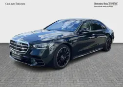 MERCEDES BENZ CLASA S 500 4M L
