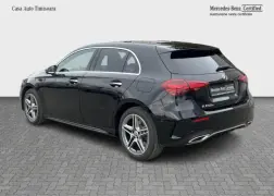 MERCEDES BENZ A 250 E