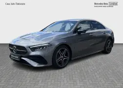 MERCEDES BENZ A 220 4M SEDAN
