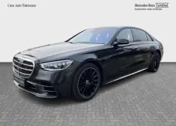 MERCEDES BENZ CLASA S 500 4M L