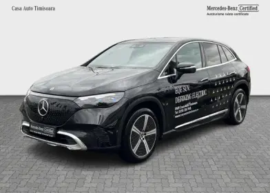 MERCEDES BENZ EQE 350+