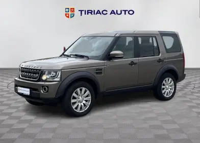 LAND ROVER DISCOVERY DIESEL 3.0 D